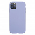 Wholesale iPhone 11 (6.1 in) Full Cover Pro Silicone Hybrid Case (Cornflower Purple)